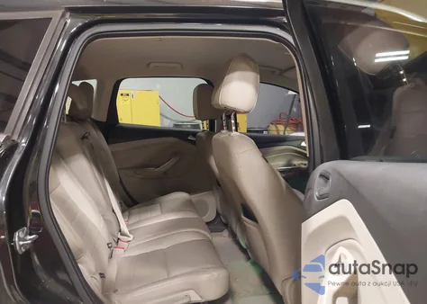 2014 Ford Escape Titanium from USA, damaged, VIN 1FMCU0JX6EUD35823